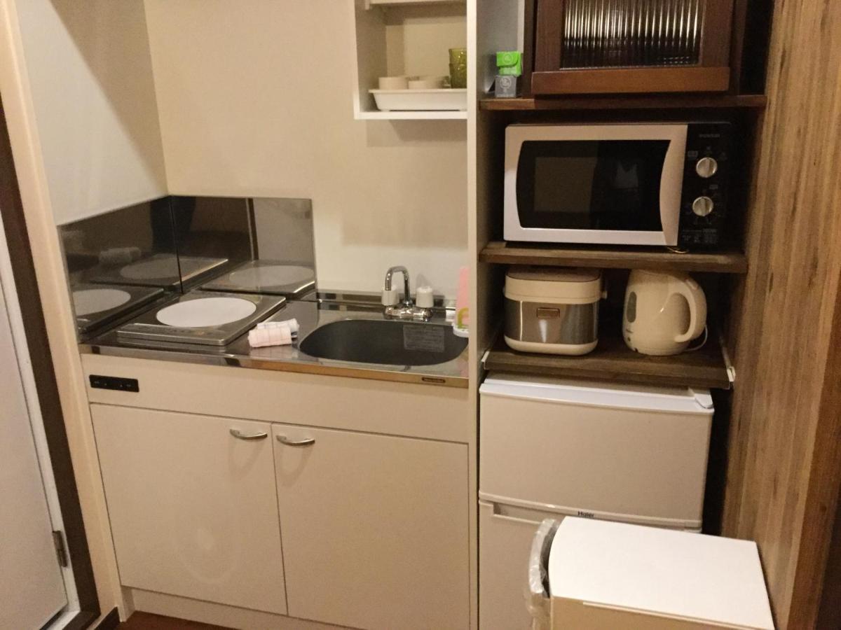 Urban Condominium Wafutei Наха Екстер'єр фото